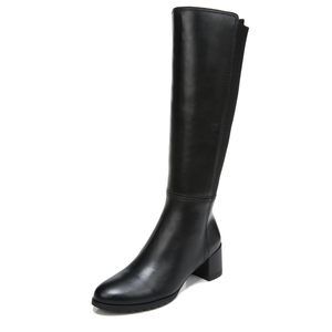 Naturalizer Black Knee-High Boots
